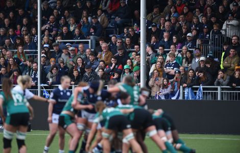 Womens Rugby World Cup 2025