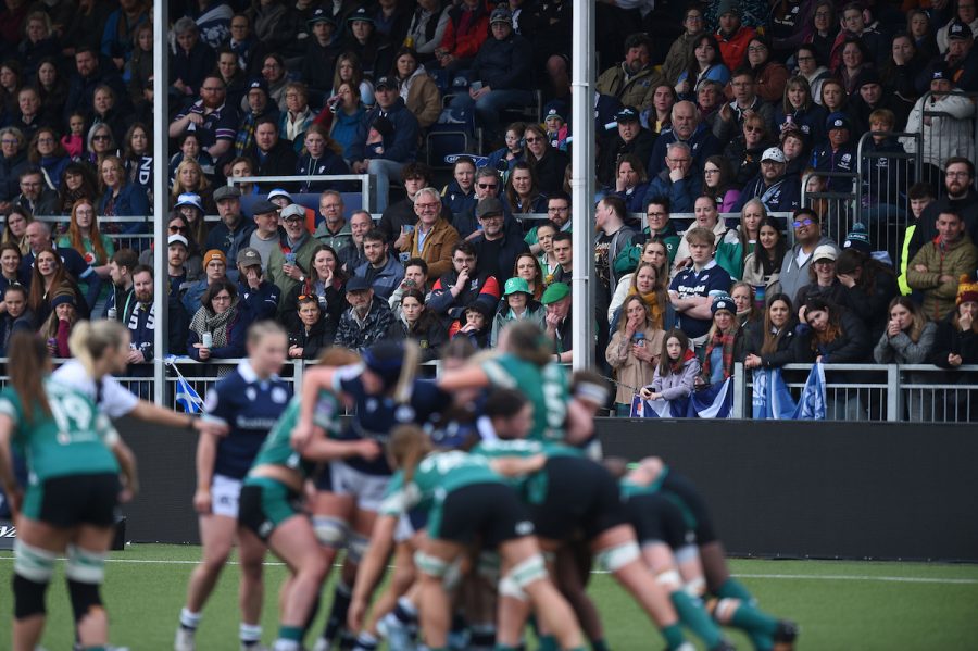 Womens Rugby World Cup 2025