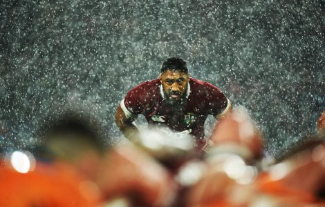 Best Shots of the Lions Tour