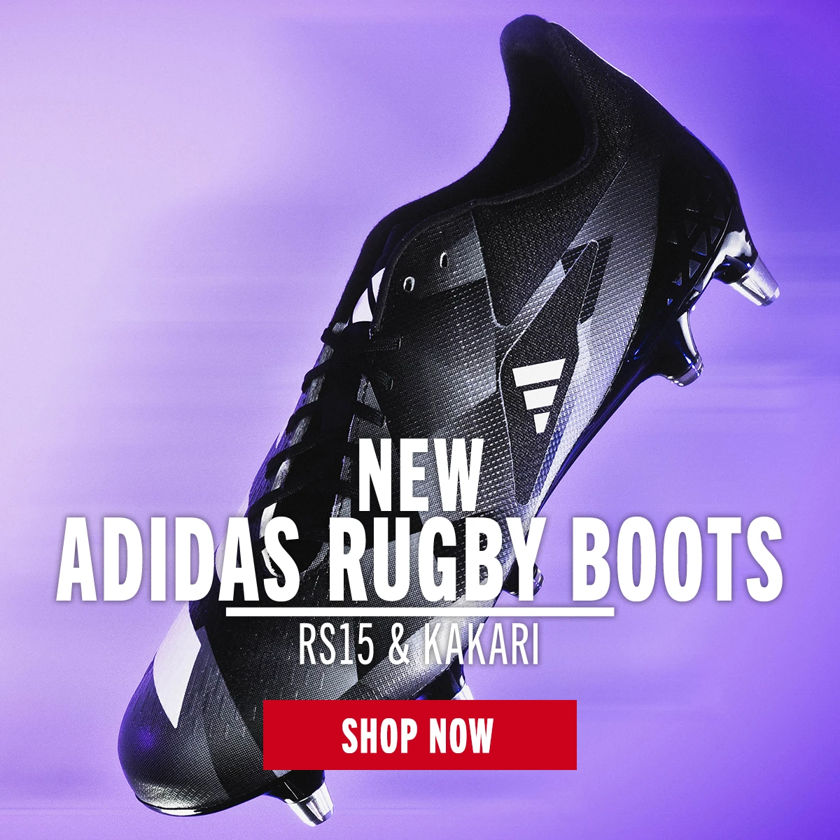 Just Arrived - Adidas Rugby Boots Just Arrived - Adidas Rugby Boots