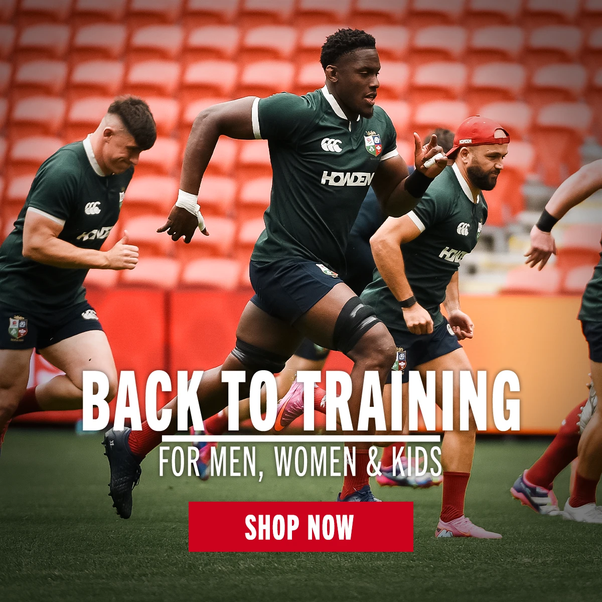 Back to Rugby Training Back to Rugby Training