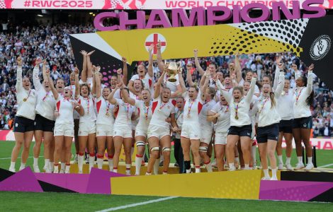 September 2025 Rugby Round-Up