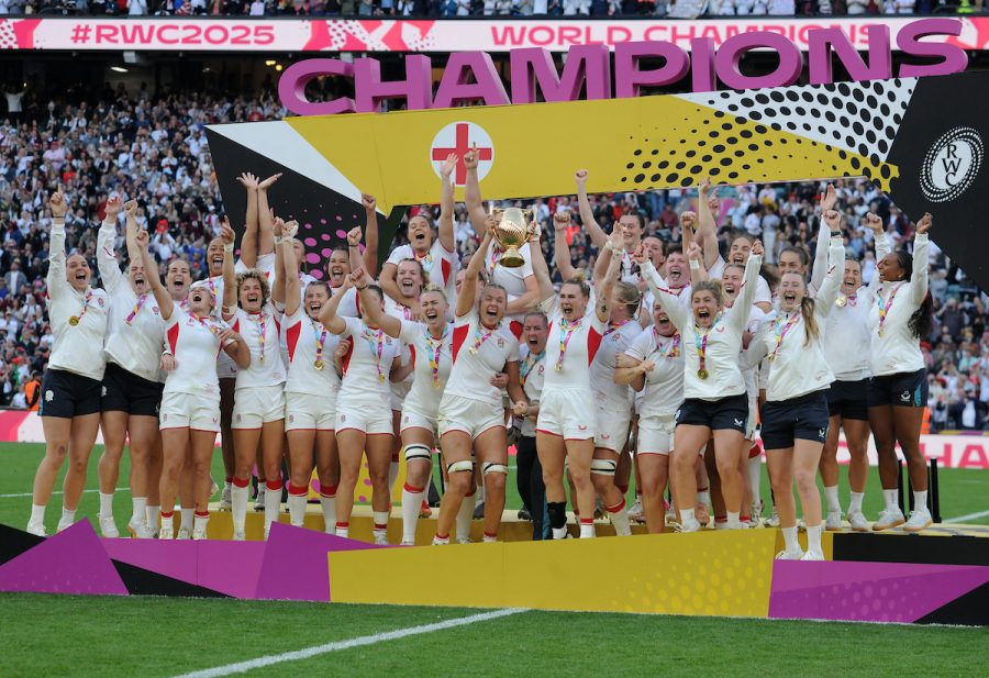 September 2025 Rugby Round-Up