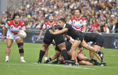 August 2025 Rugby Round-Up