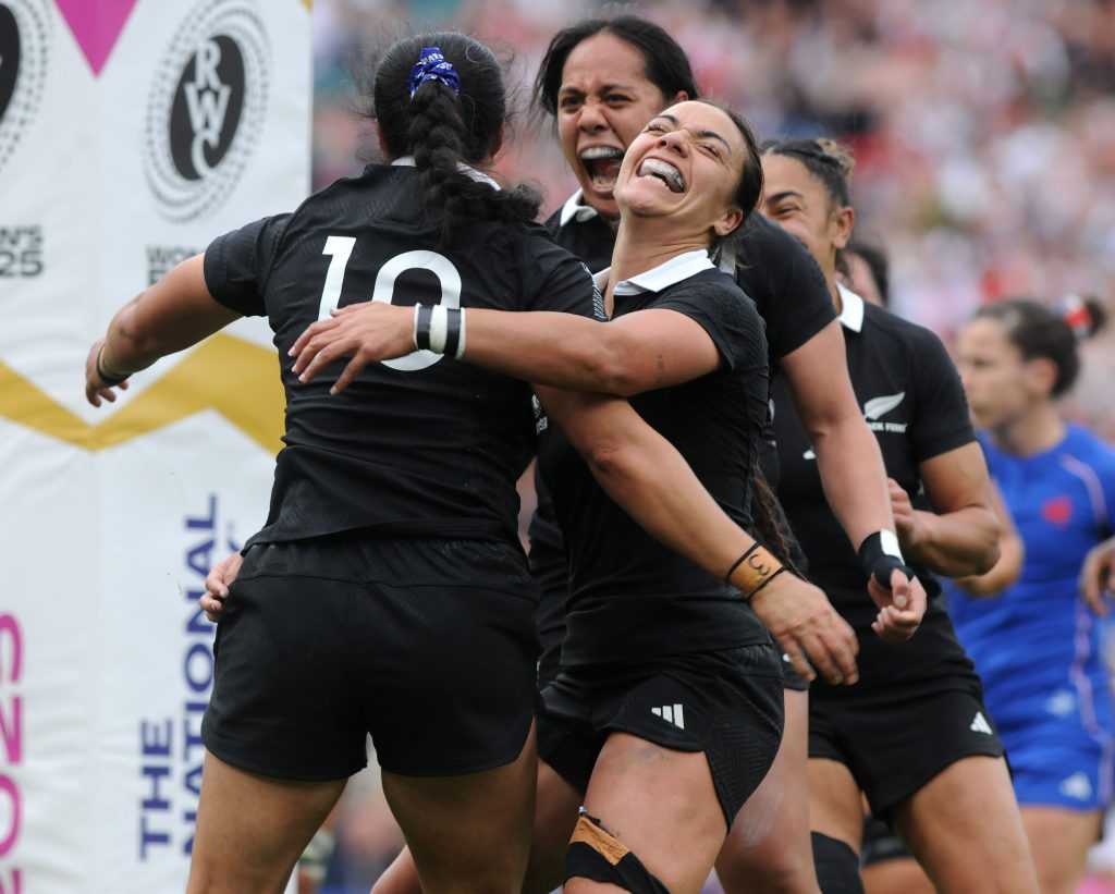 WRWC Bronze: NZ-France