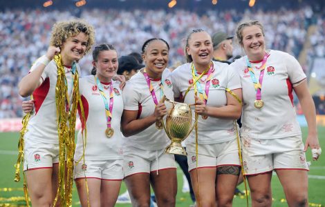Best Shots of the Women’s World Cup