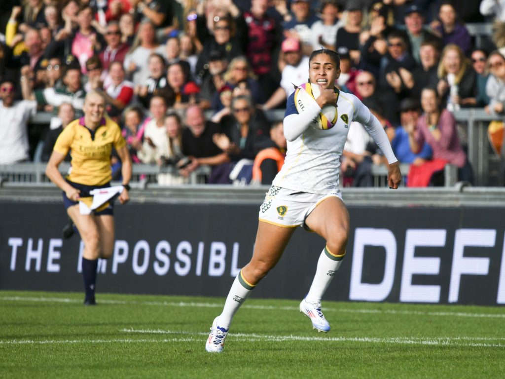 WRWC France v Brazil