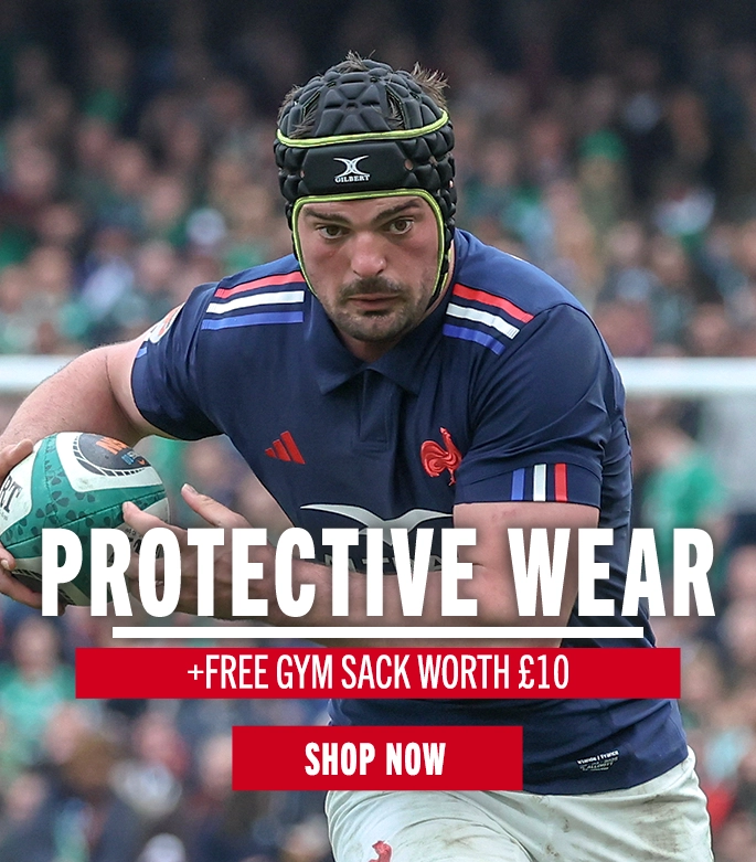 Protective Wear with free gym sack promotion