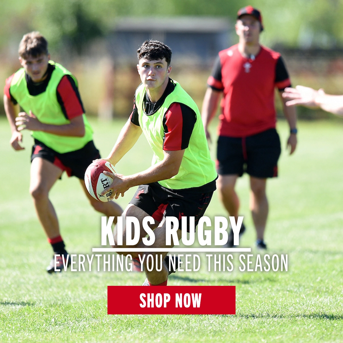 Kids Rugby
