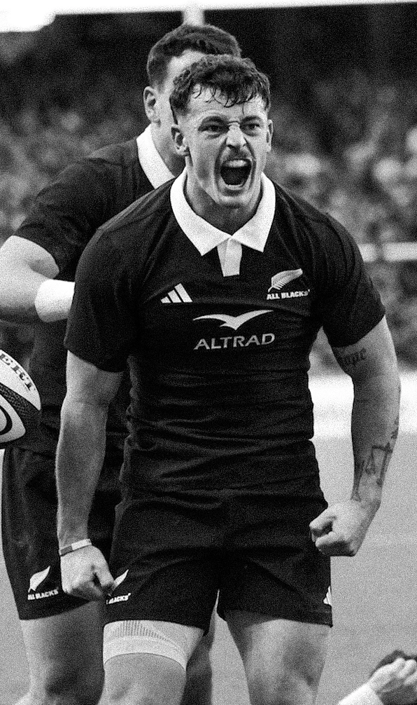 New Zealand All Blacks Black Friday