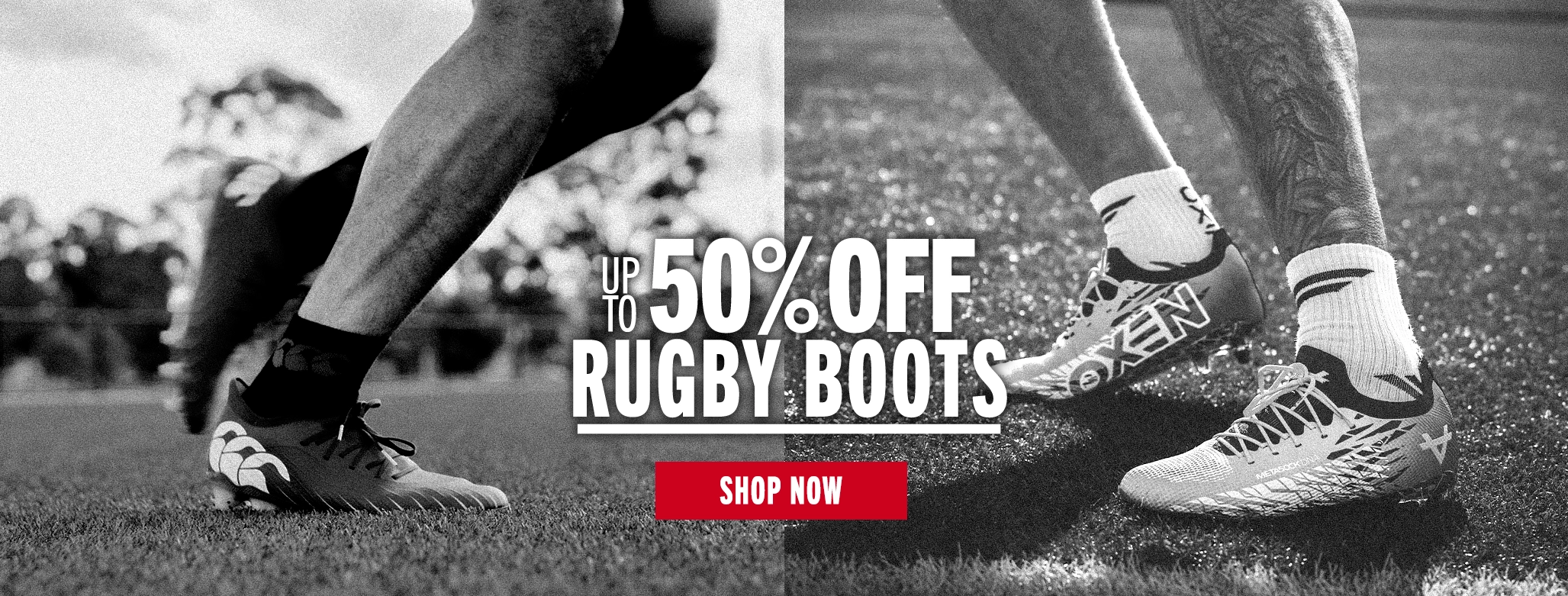 Grab yourself the latest rugby boots with Rugbystores boots Black Friday deals.