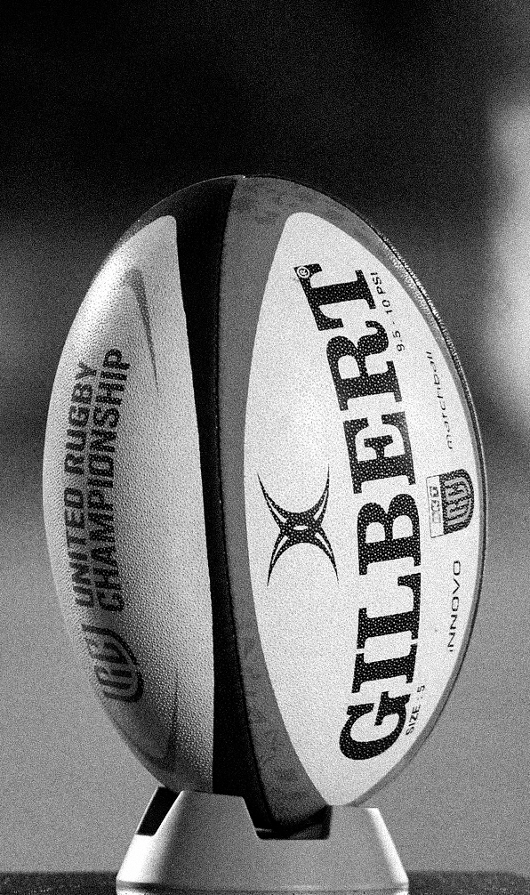 Rugby Balls Black Friday
