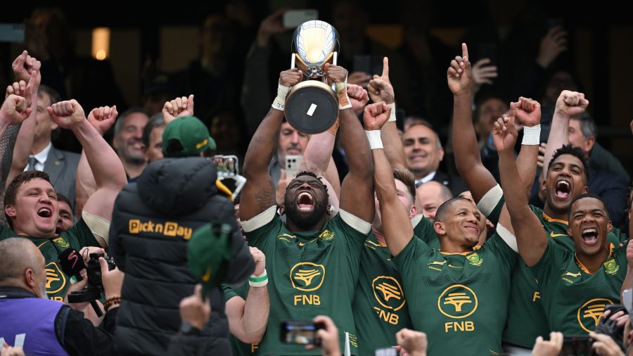 October 2025 Rugby Round-Up