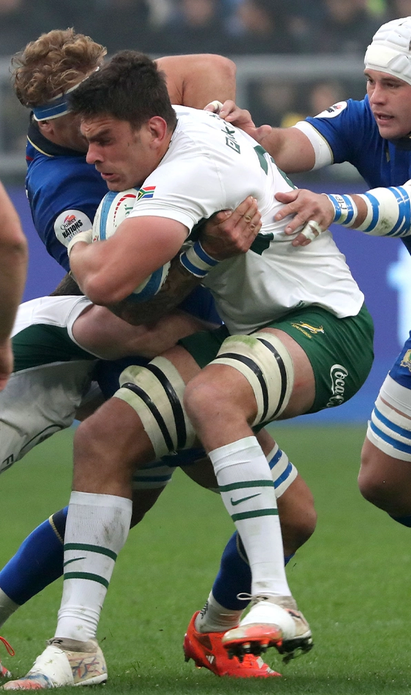 International Shop by Size