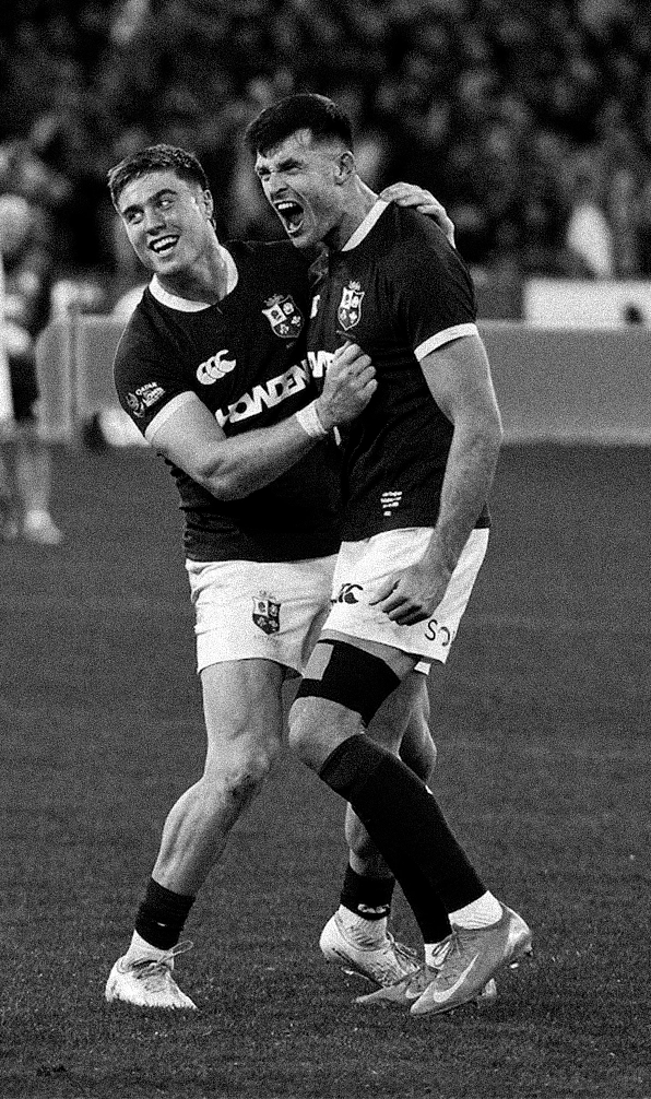 British & Irish Lions Black Friday