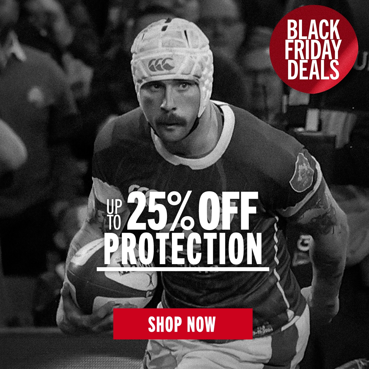Freshen up your protective wear and equipment from a wide range of leading rugby brands.