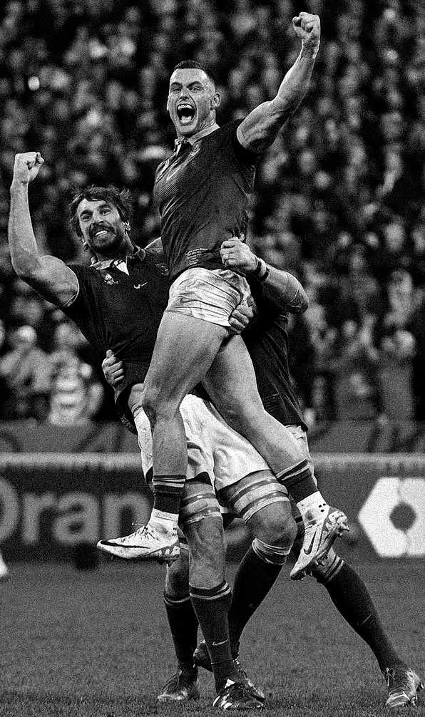 Rugby World Cup Black Friday