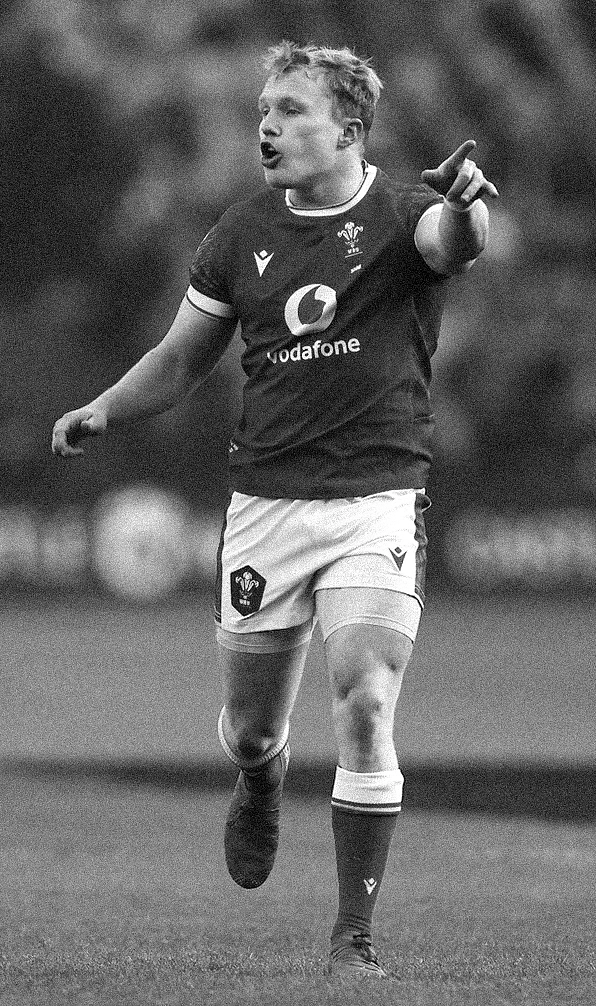 Wales Rugby Black Friday