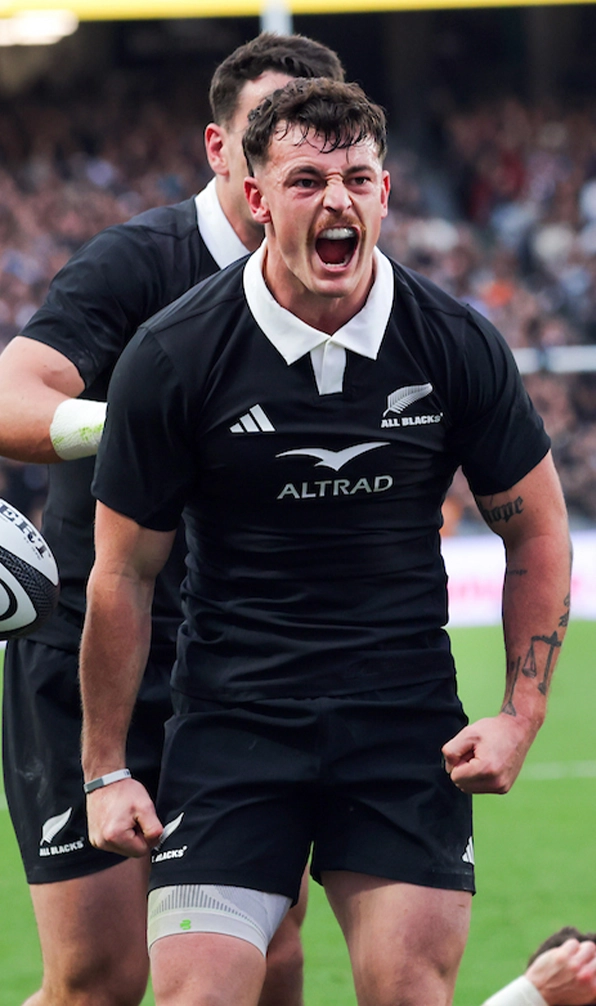 New Zealand All Blacks Rugby