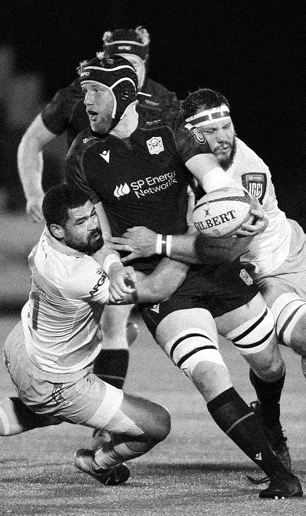 Rugby Pro Clubs Black Friday