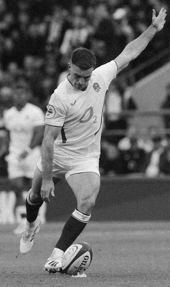 England Rugby Black Friday