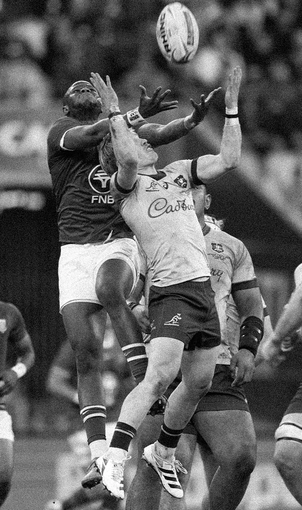 International Rugby Black Friday