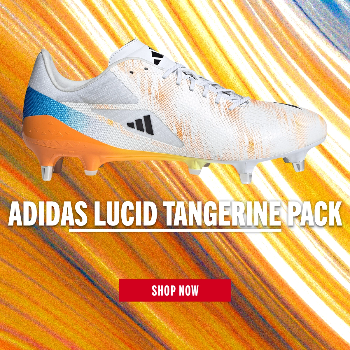 Adidas Lucid Tangerine Pack