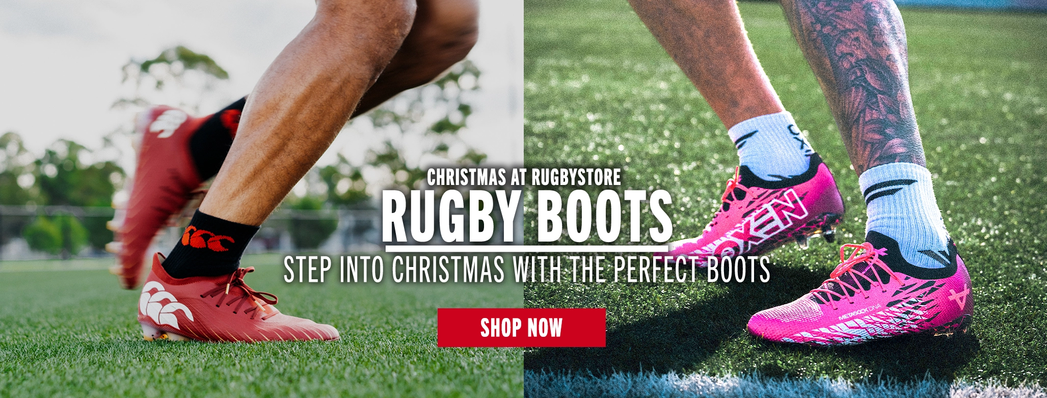 Rugby Boots