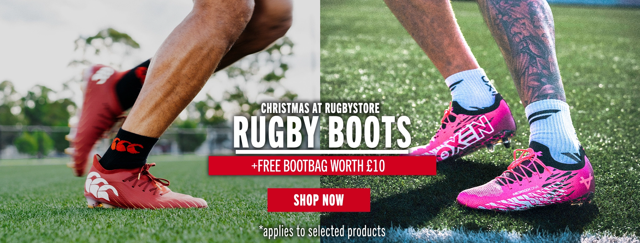 Boots +Boot Bag worth £10