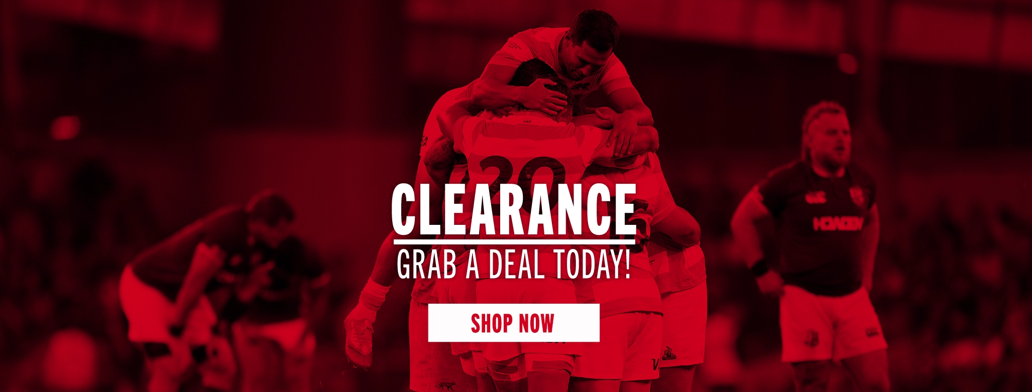 Rugbystore Clearance