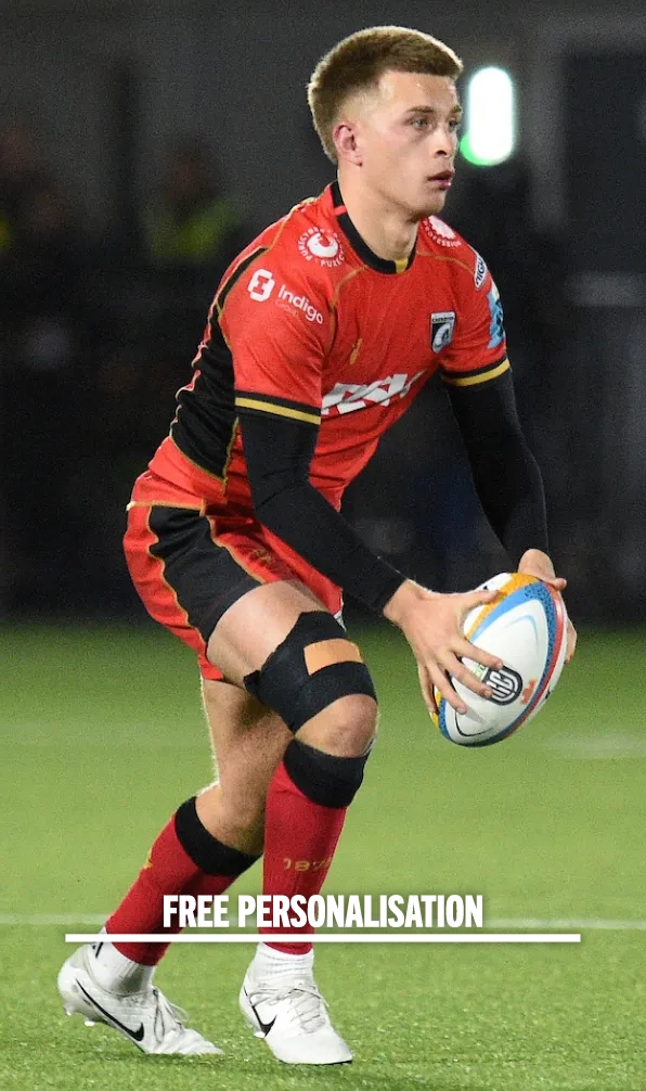 Cardiff Rugby +Free Personalisation