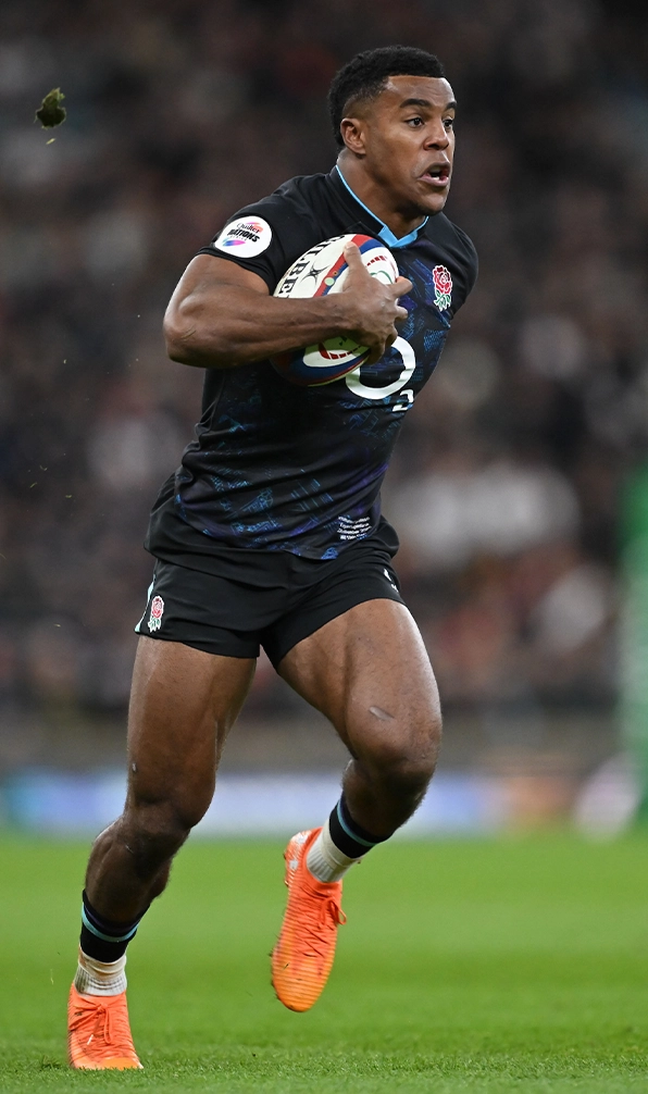 England Rugby Clearance