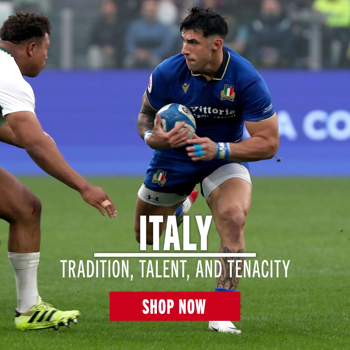 Italy Rugby
