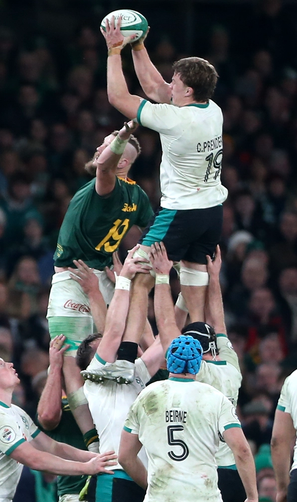 International Rugby Clearance