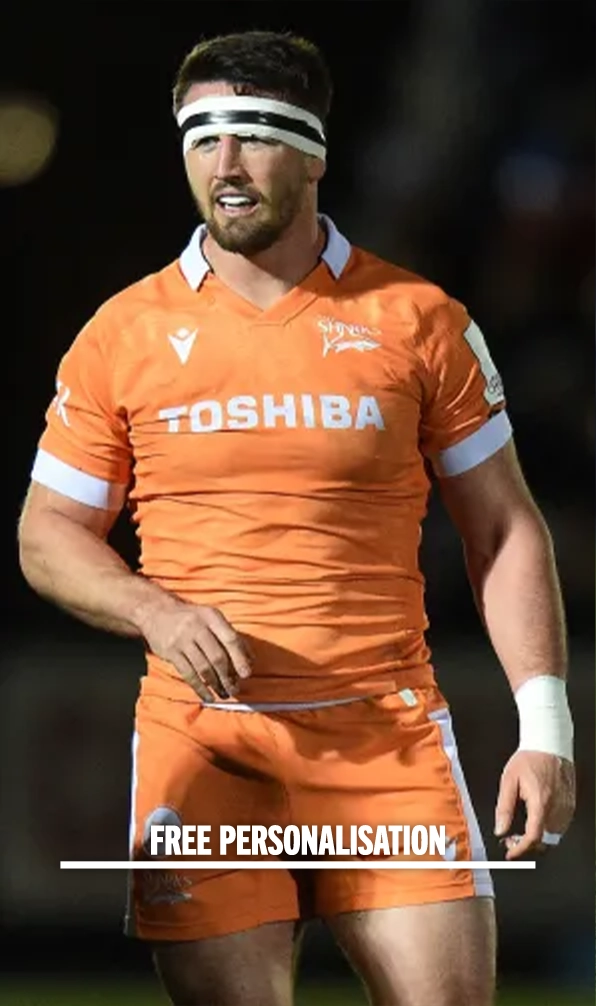 Sale Sharks +Free Personalisation