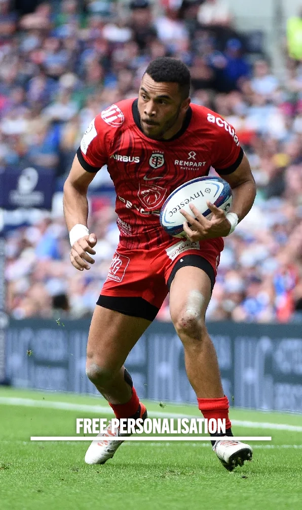 Stade Toulousain +Free Personalisation