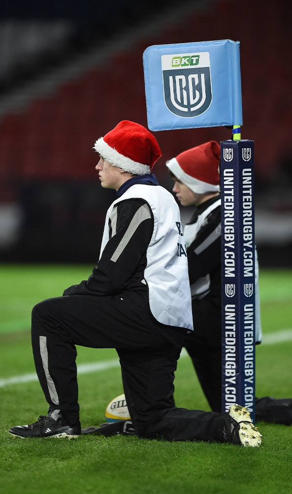 Christmas at Rugbystore