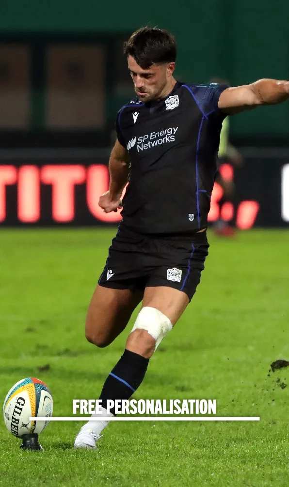 Glasgow Warriors +Free Personalisation