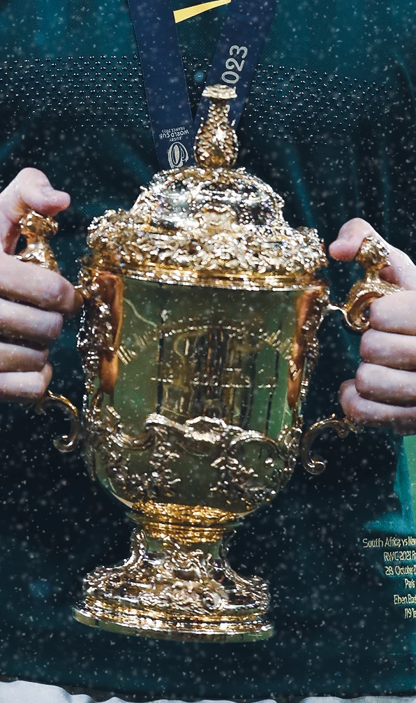 Rugby World Cup Christmas Gifts