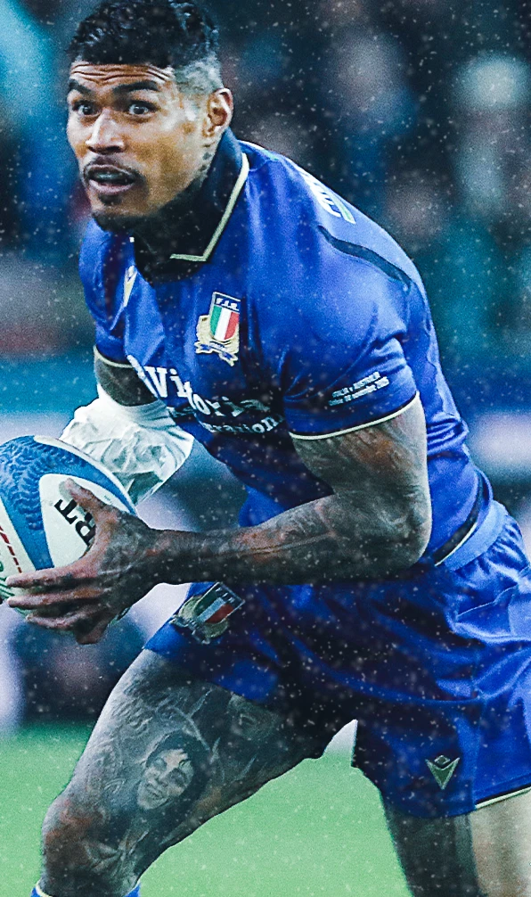 Italy Rugby Christmsa Gifts