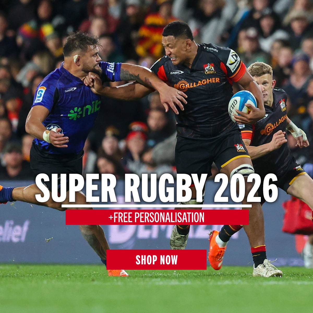 Super Rugby at Rugbystore