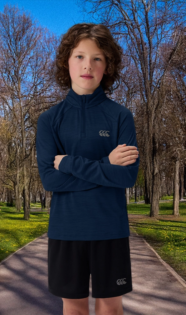 Canterbury Kids 2026 Spring Collection