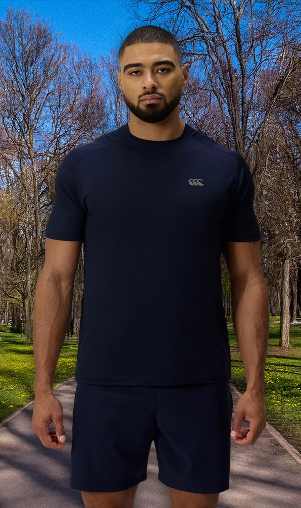 Canterbury Mens 2026 Spring Collection