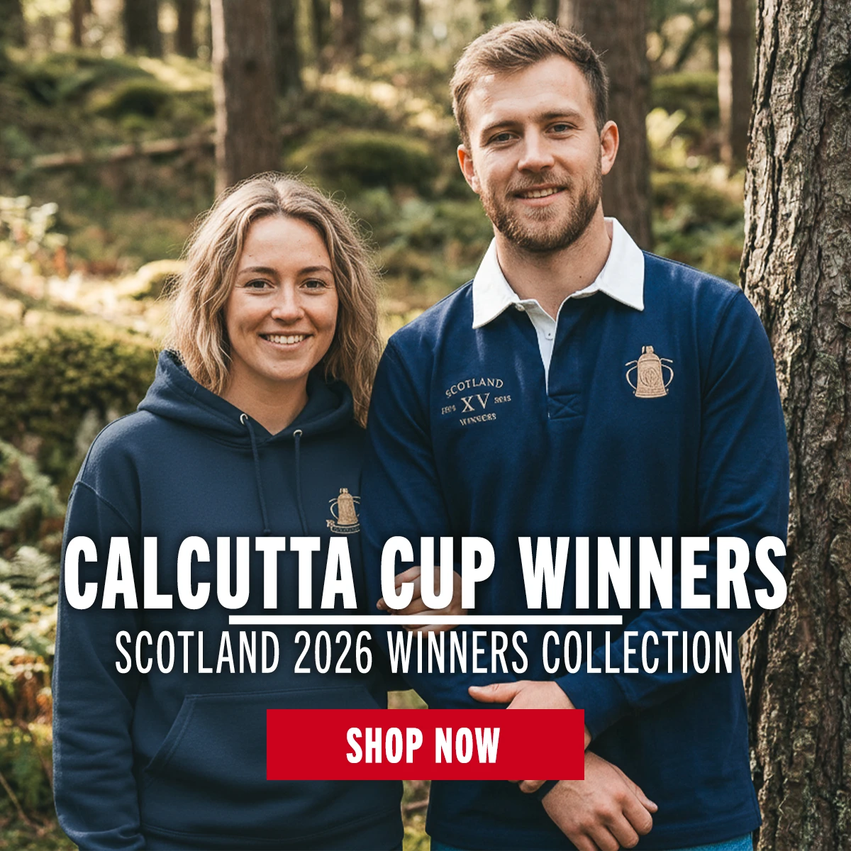Scotland Calcutta Cup Winners Limited Edition Range Scotland Calcutta Cup Winners Limited Edition Range