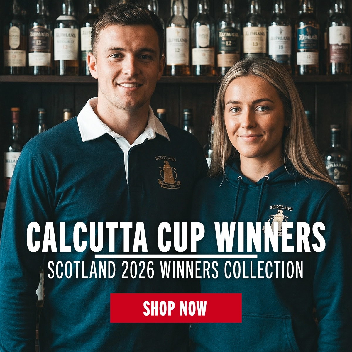 Scotland Cup Winners Range at Rugbystore