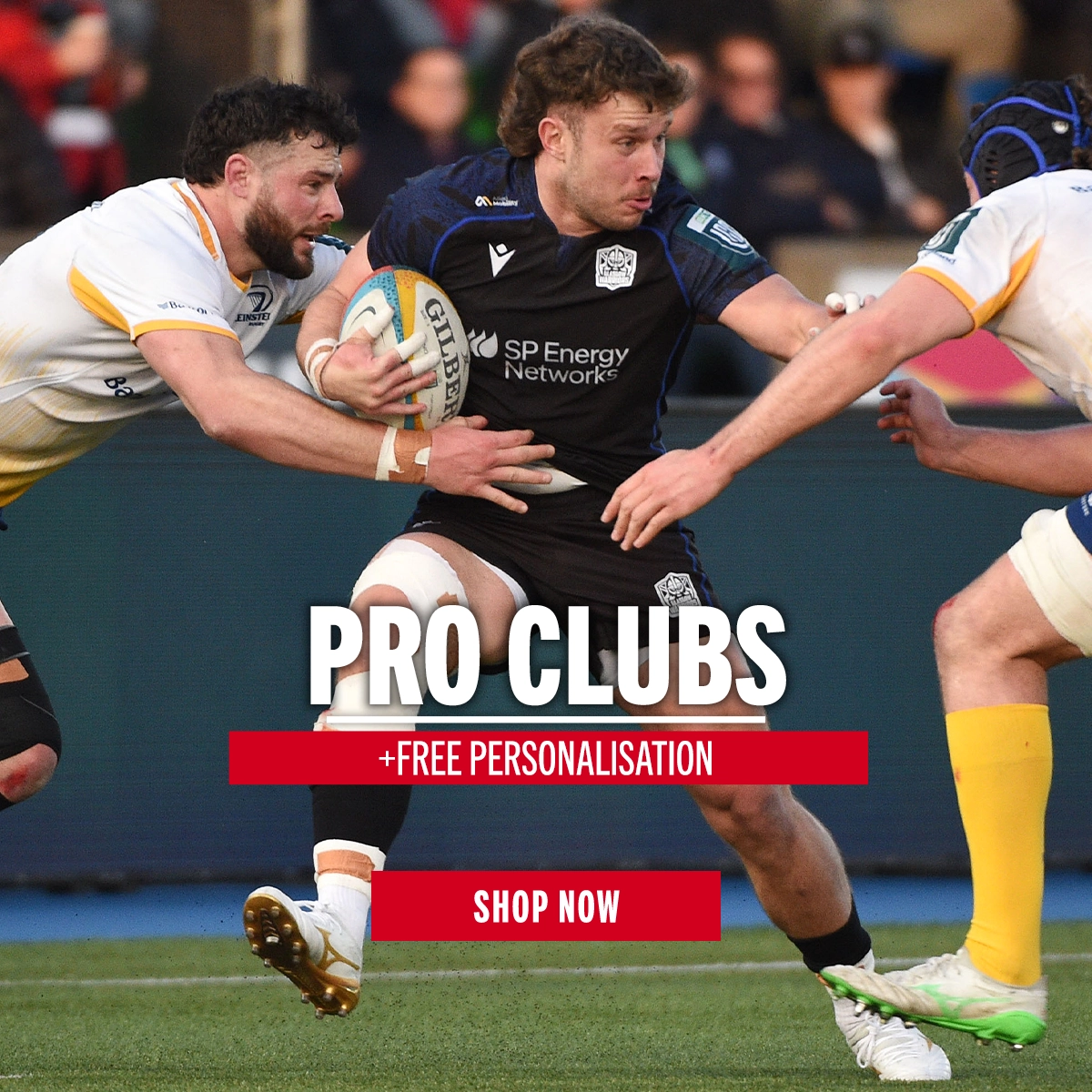 Shop Pro Clubs at Rugbystore