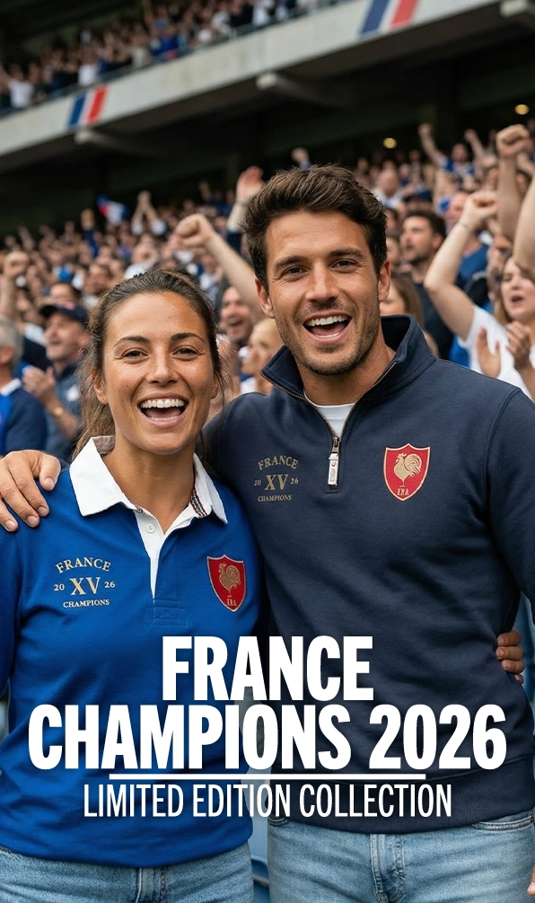 France 2026 Champions Limited Edition Collection