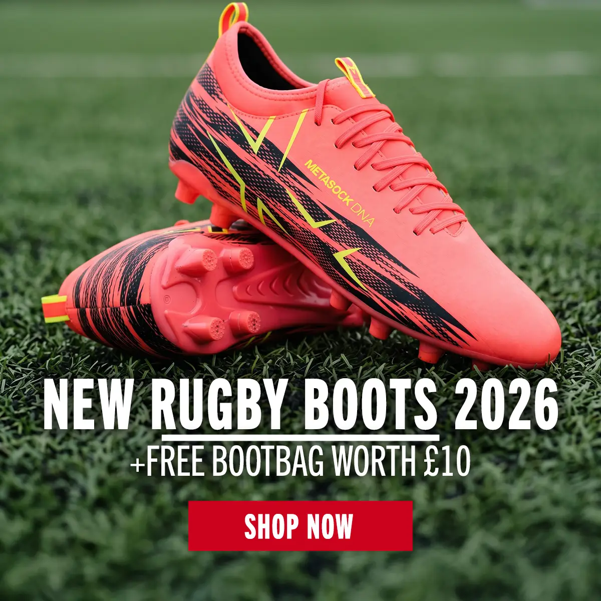 A close up of the Oxen Meta X All Ground Boots