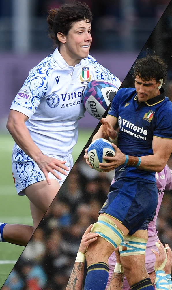 Italy Rugby