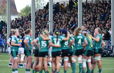 GAME:ON! Womens 6 Nations 2026